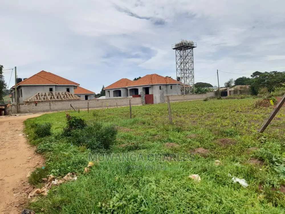100by50ft Plot of Land for Sale and Kira in Central Division