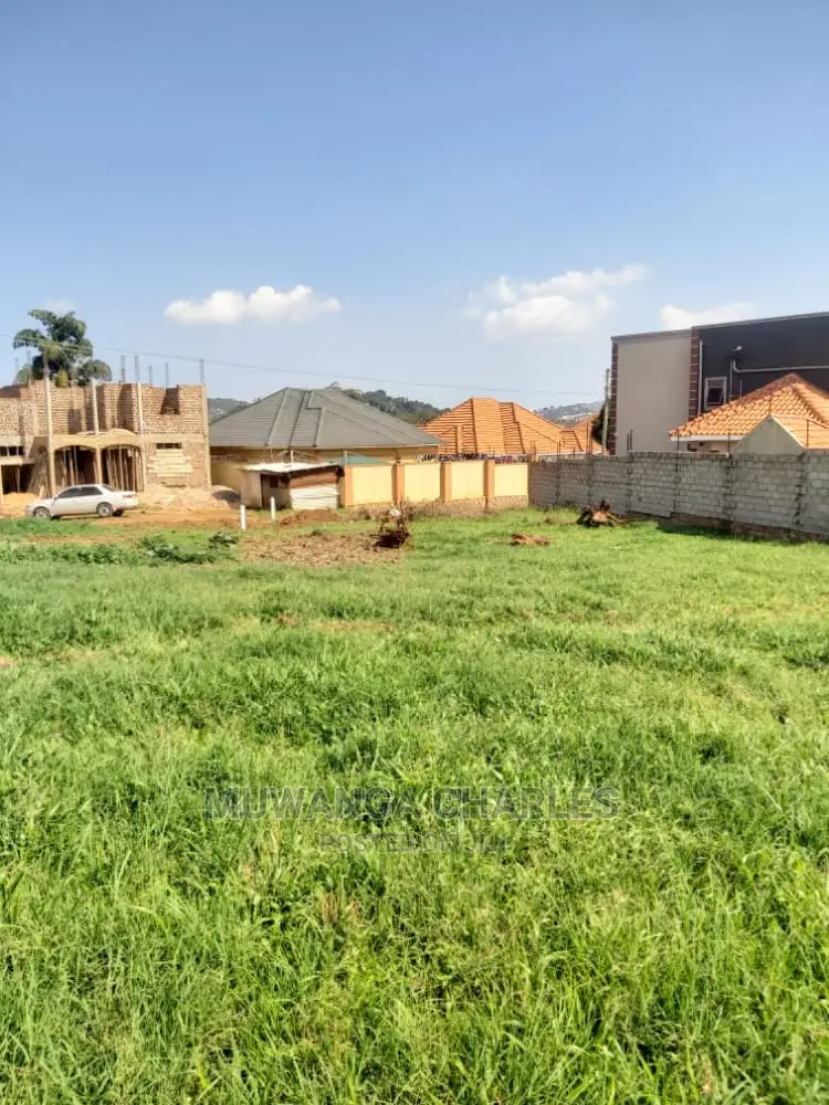 100by50ft Plot of Land for Sale and Kira in Central Division