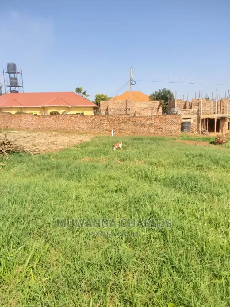 100by50ft Plot of Land for Sale and Kira in Central Division