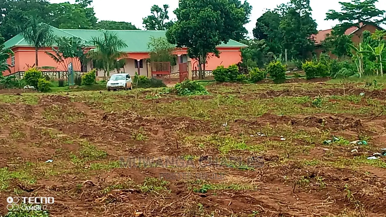 15decimals Plot of Land for Sale at Komamboga in Central Division