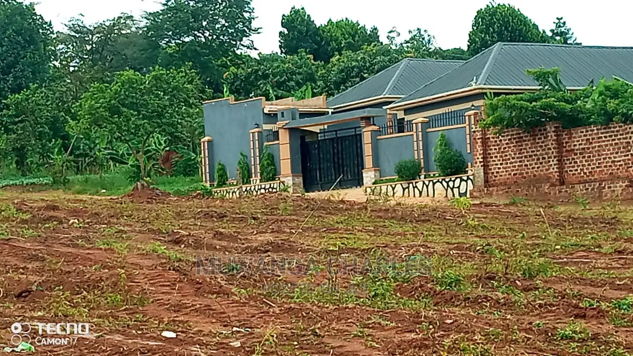 15decimals Plot of Land for Sale at Komamboga in Central Division