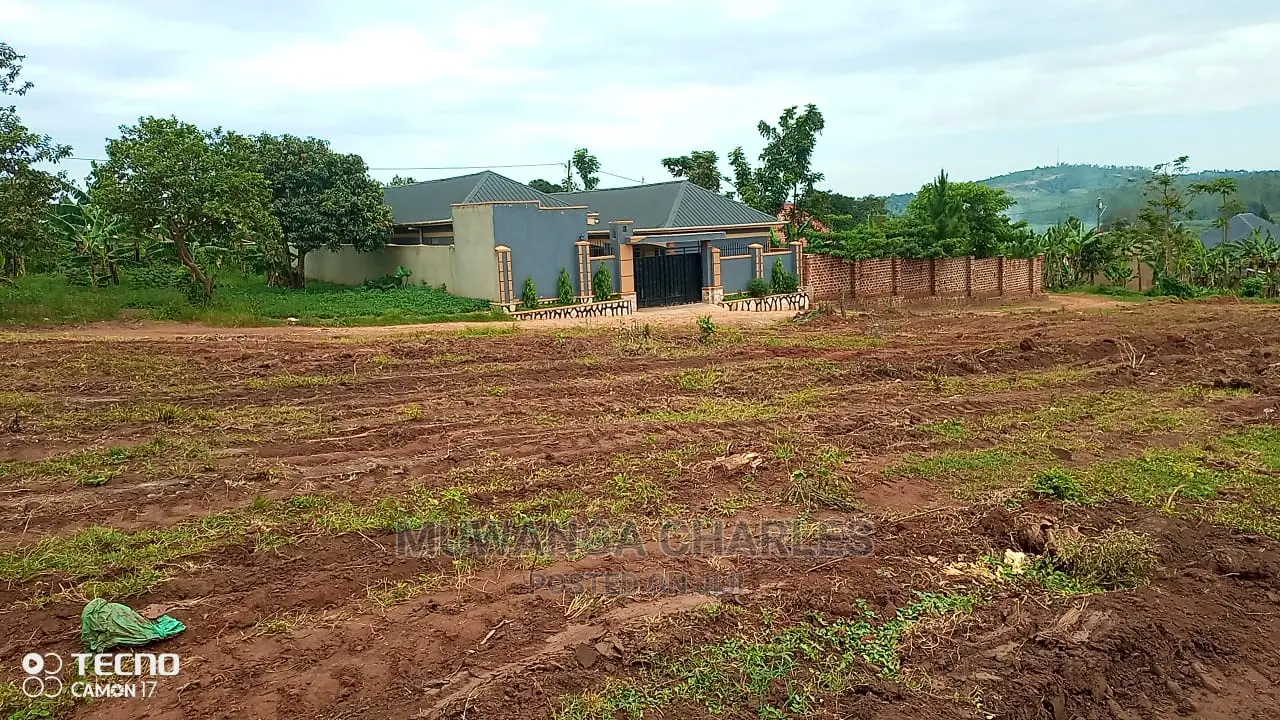 15decimals Plot of Land for Sale at Komamboga in Central Division