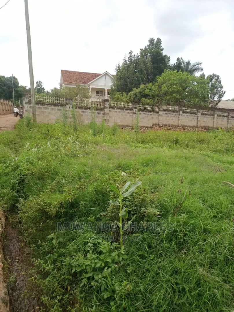 25decimals For Sale At Ntinda Kyambogo in Central Division