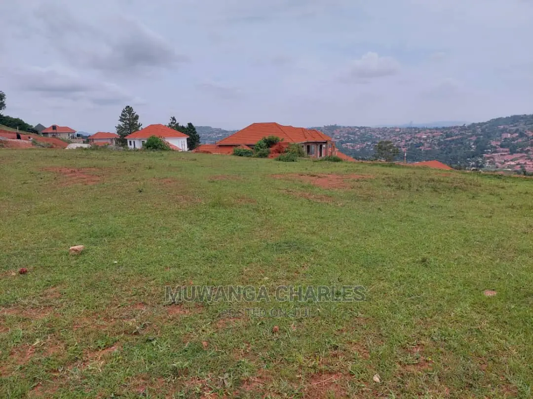 25decimals Plot of Land for Sale at Kyanja in Central Division