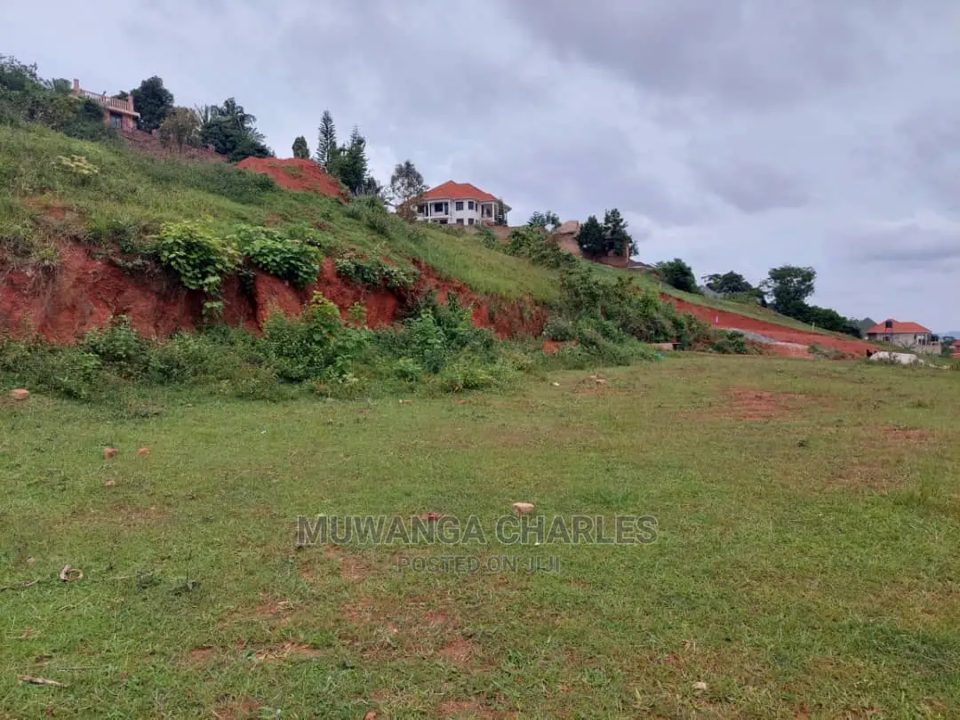 25decimals Plot of Land for Sale at Kyanja in Central Division
