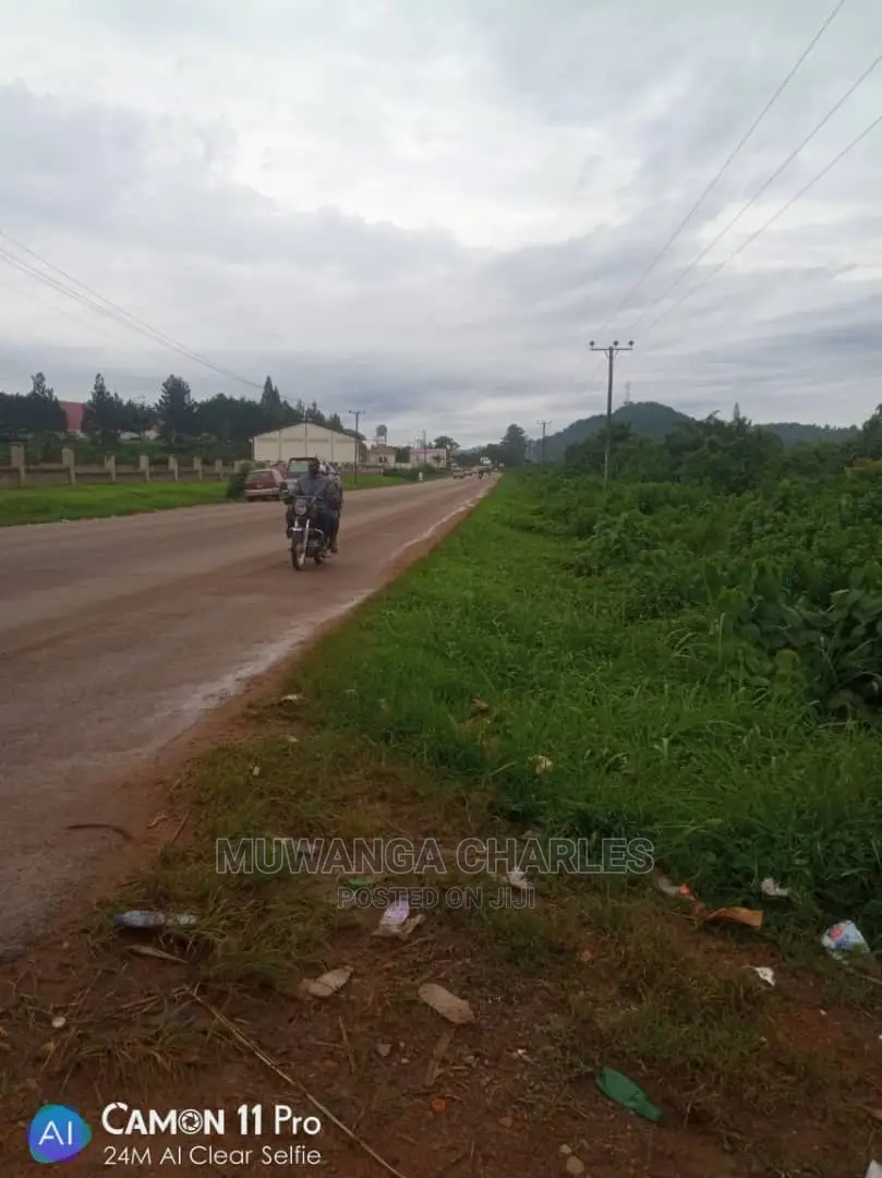 7.5acres for Sale at Gulu Road Matuga in Central Division