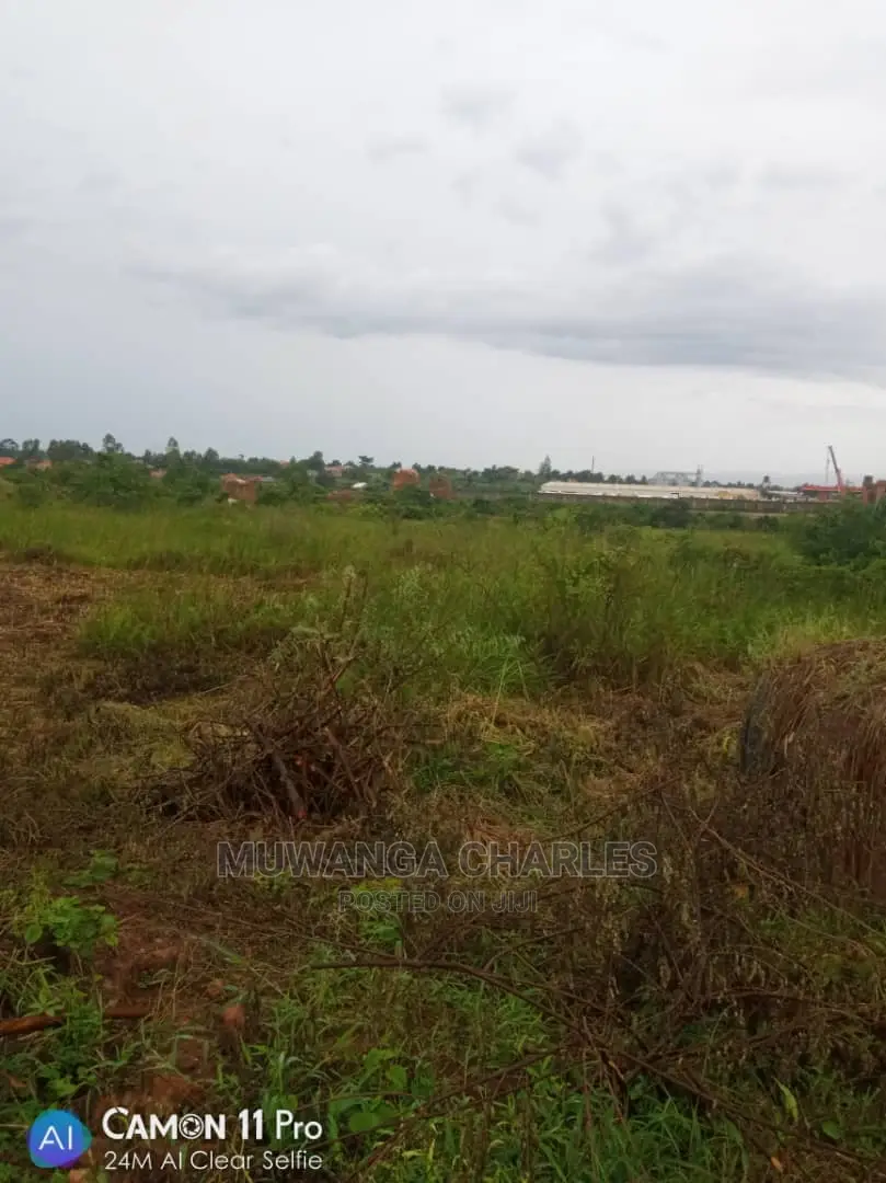 7.5acres for Sale at Gulu Road Matuga in Central Division