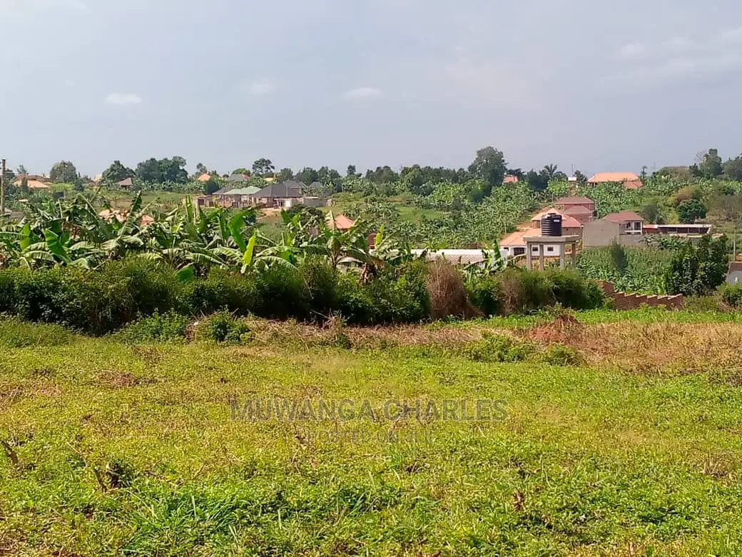 Plots for Sale at Kira Bulindo in Central Division