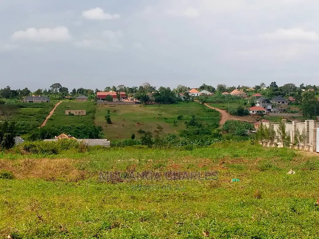 Plots for Sale at Kira Bulindo in Central Division