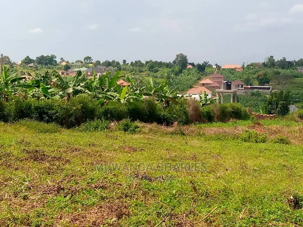 Plots for Sale at Kira Bulindo in Central Division