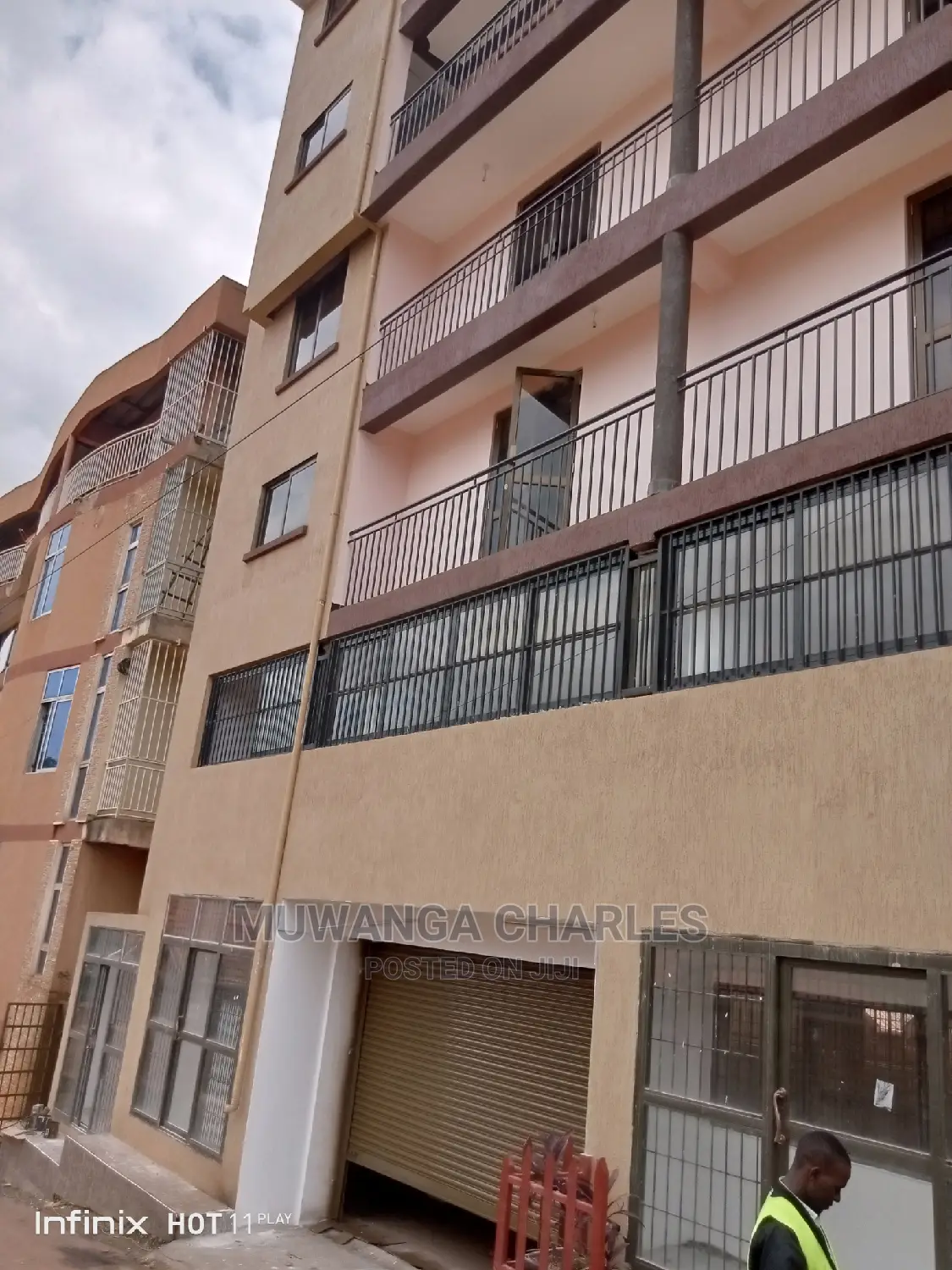 Office for Rent at Kololo in Central Division