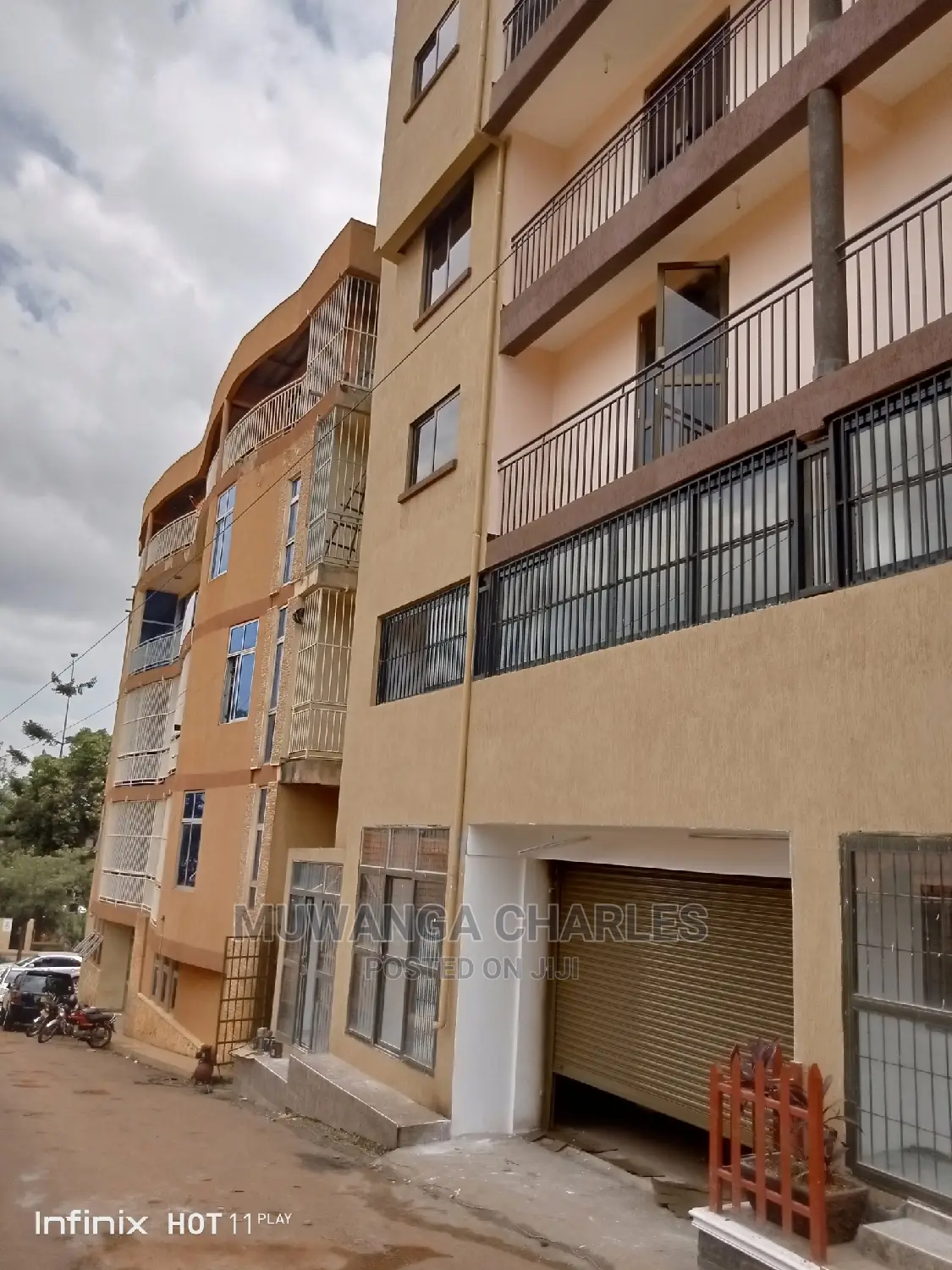 Office for Rent at Kololo in Central Division