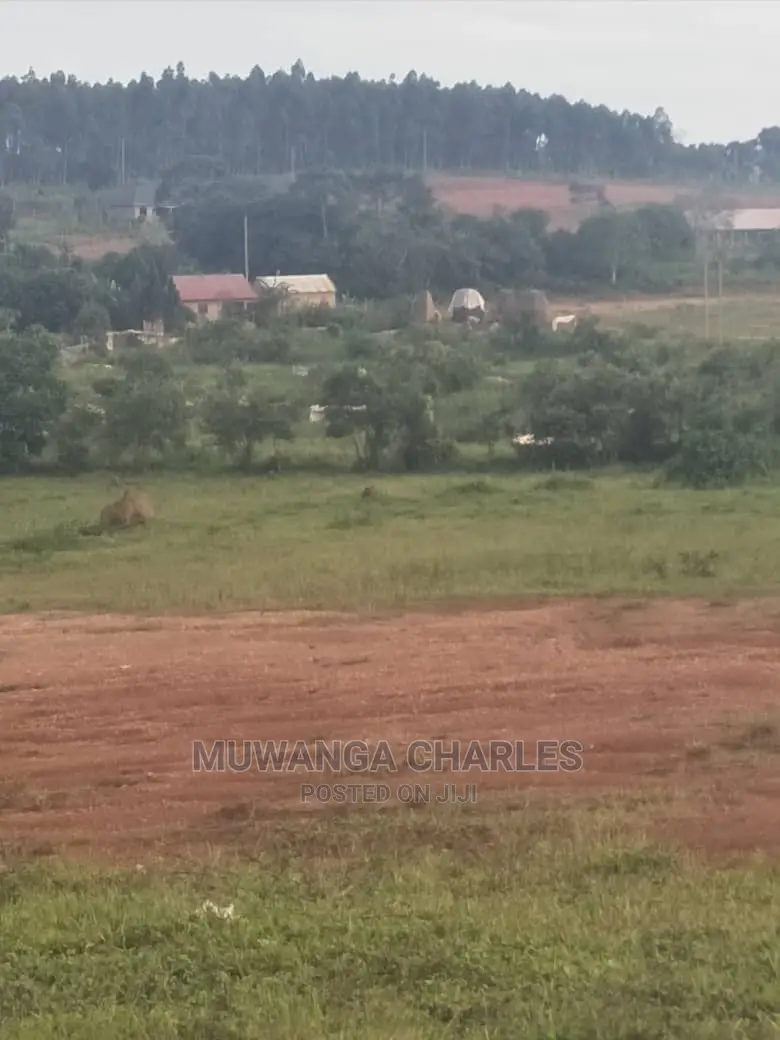 Plot's for Sale at Busika Gayaza Road in Central Division