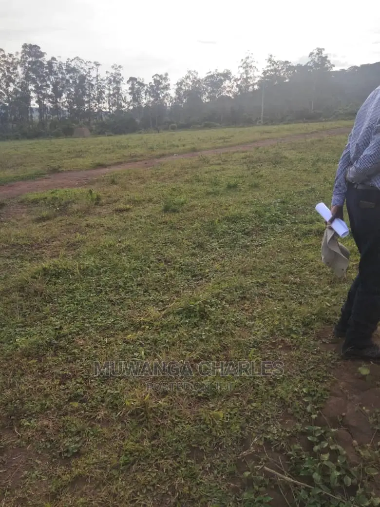 Plot's for Sale at Busika Gayaza Road in Central Division