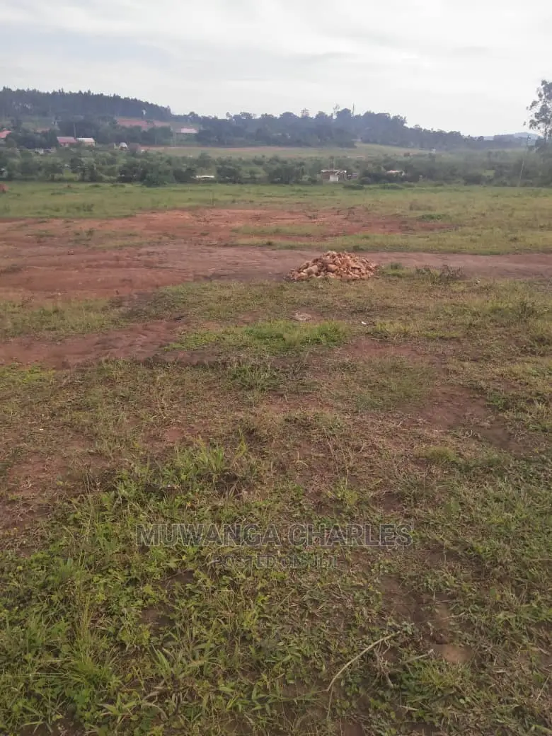 Plot's for Sale at Busika Gayaza Road in Central Division