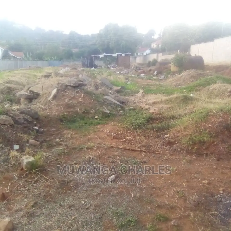 50decimals of Land for Sale at Kiwatiule in Central Division