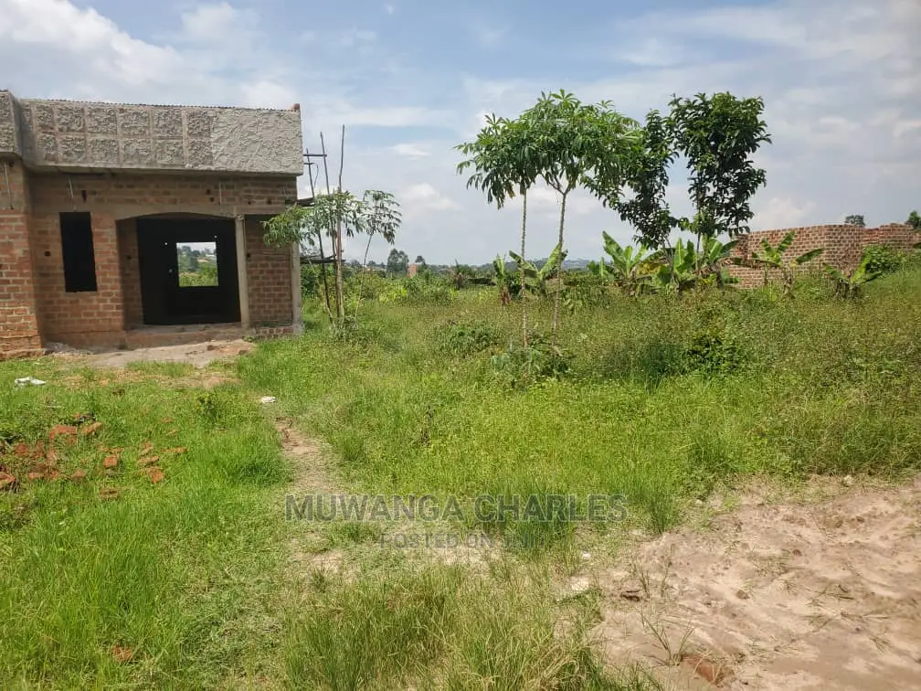 50by50ft Plot for Sale at Kiwenda in Central Division