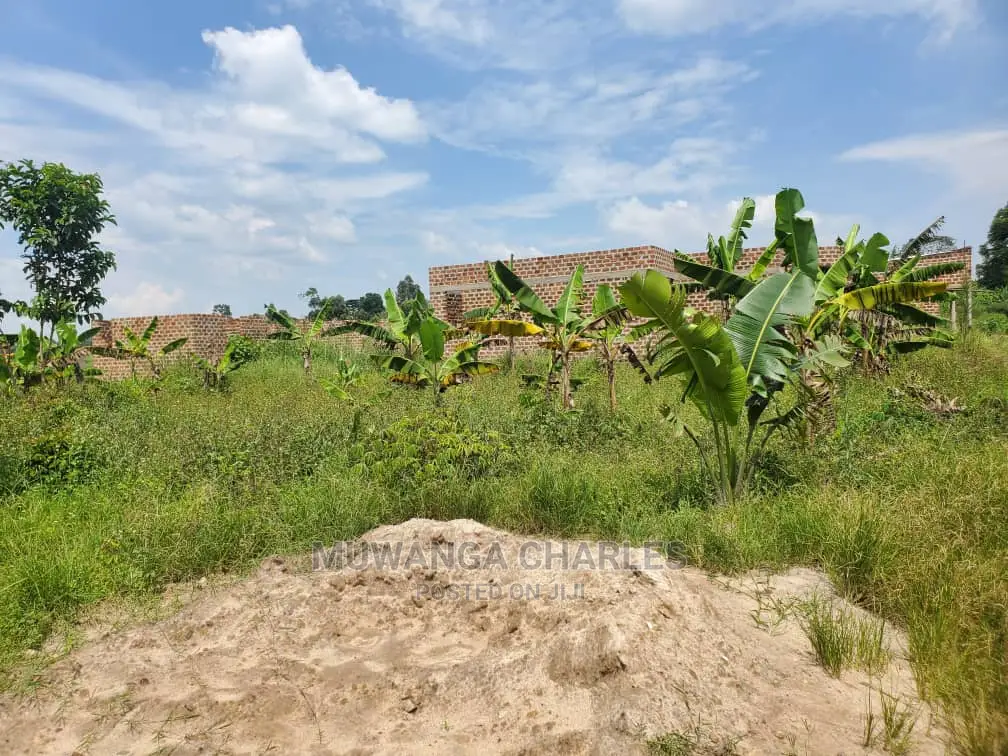 50by50ft Plot for Sale at Kiwenda in Central Division
