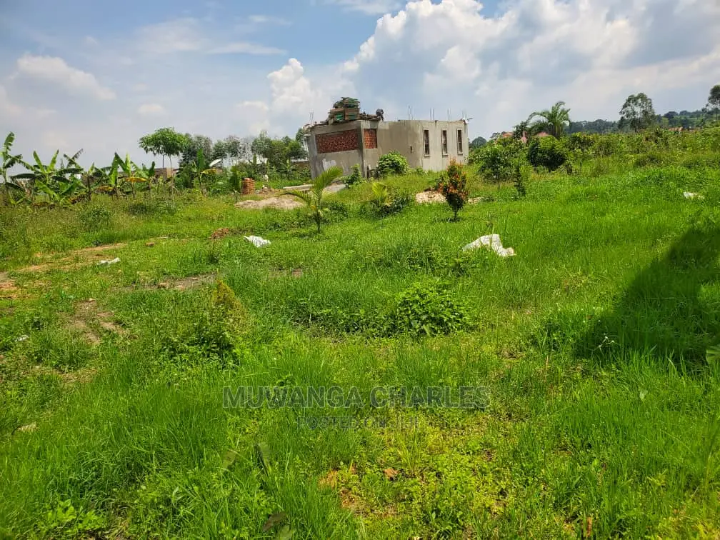 Plots for Sale at Busika in Central Division