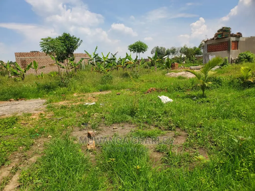 Plots for Sale at Busika in Central Division