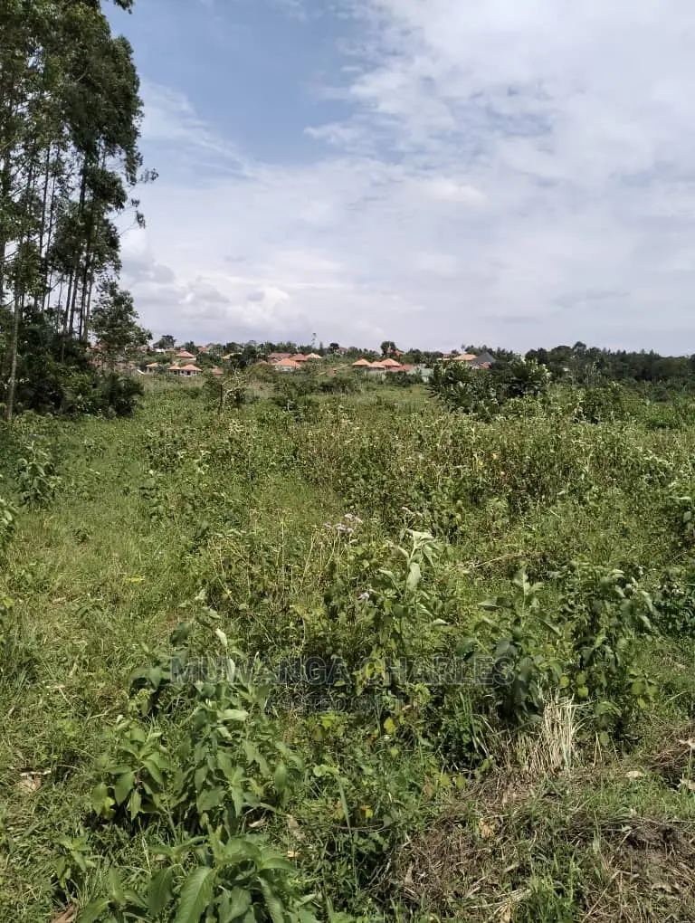 Plots for Sale at Busika in Central Division