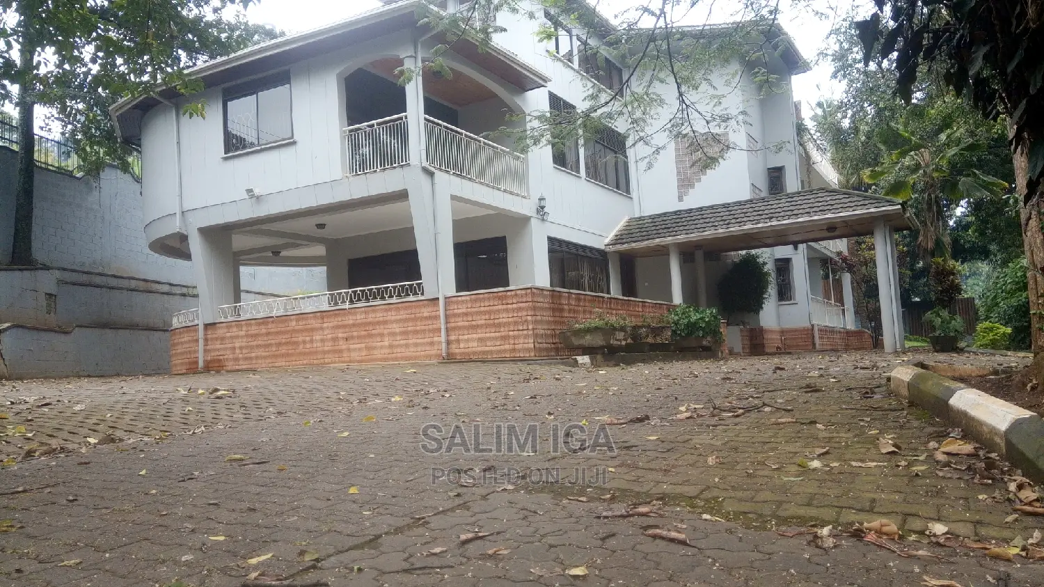 5bdrm Duplex in Kololo Property, Central Division for Rent in Central Division