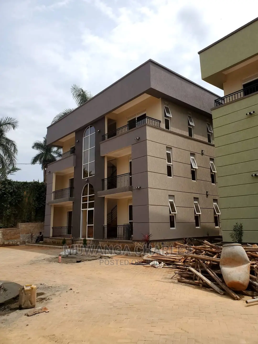 1bdrm Apartment in Fs Properties Ltd, Central Division for rent in Central Division