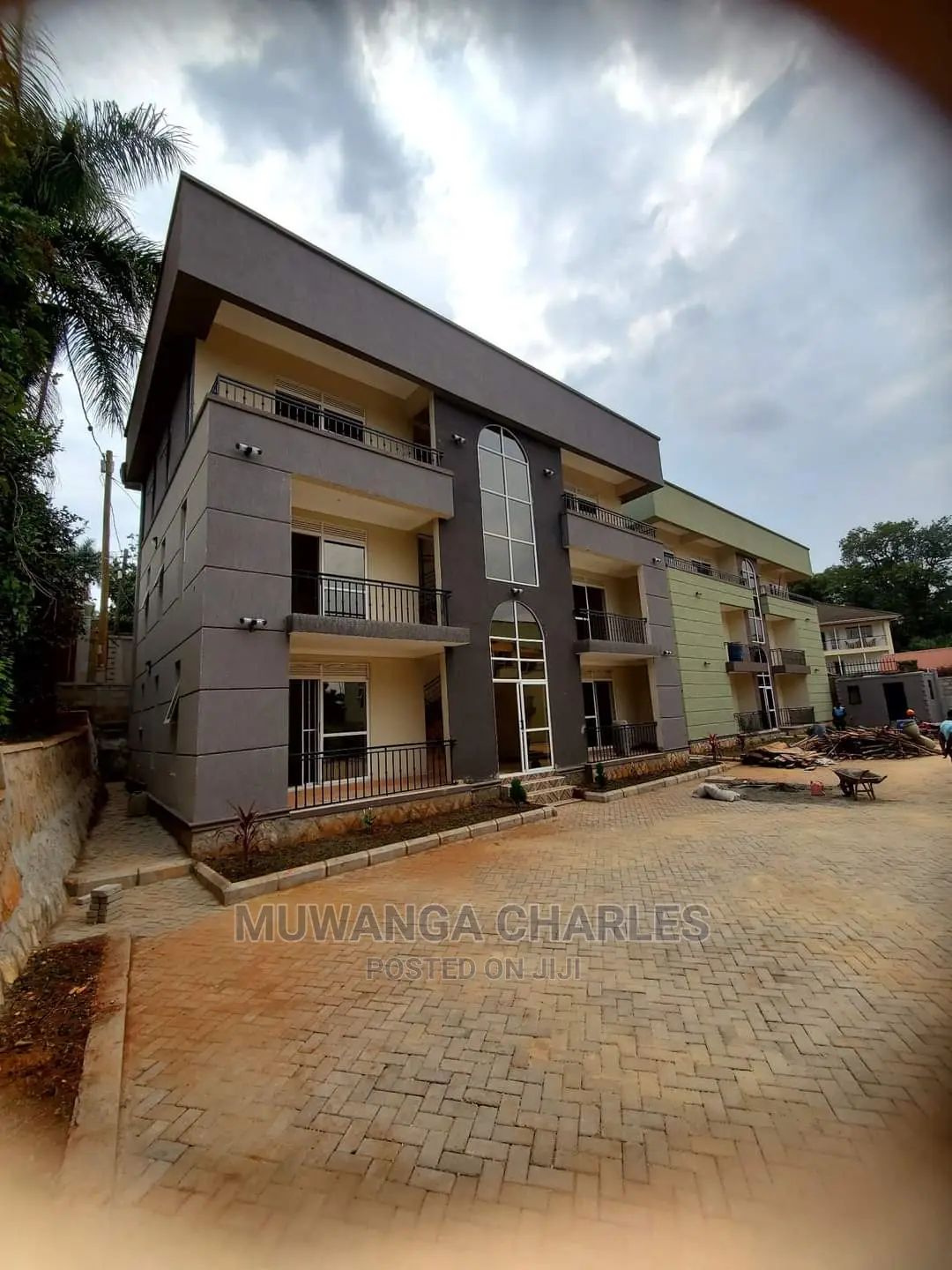 1bdrm Apartment in Fs Properties Ltd, Central Division for rent in Central Division