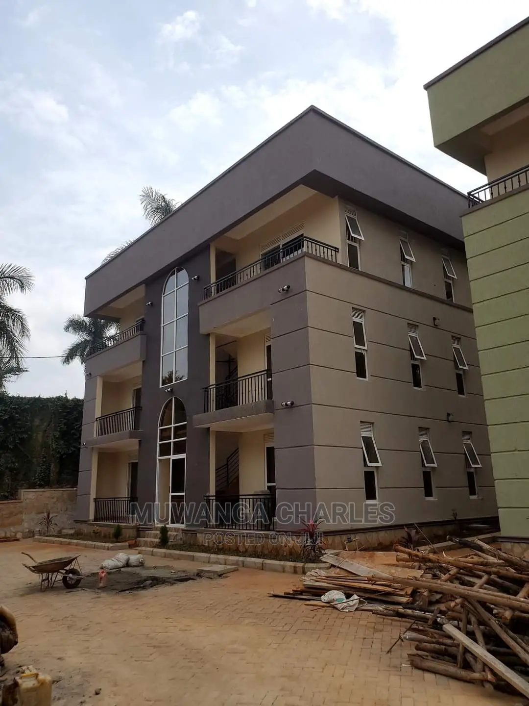 1bdrm Apartment in Fs Properties Ltd, Central Division for rent in Central Division