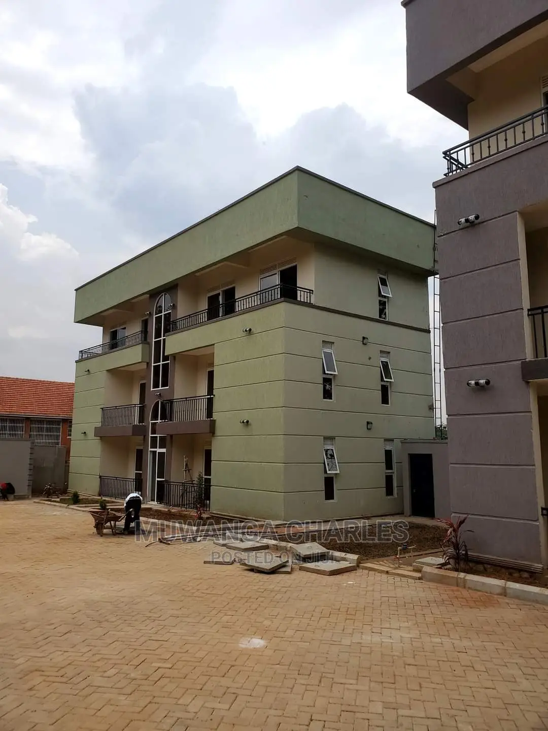 1bdrm Apartment in Fs Properties Ltd, Central Division for rent in Central Division