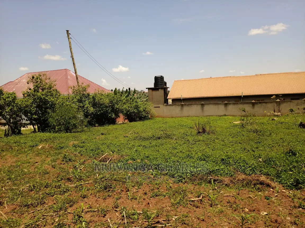 100by70ft Plot for Sale at Kyanja in Central Division