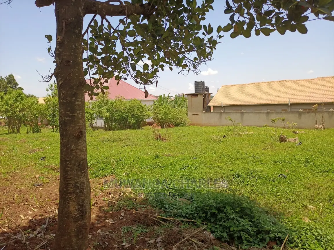 100by70ft Plot for Sale at Kyanja in Central Division