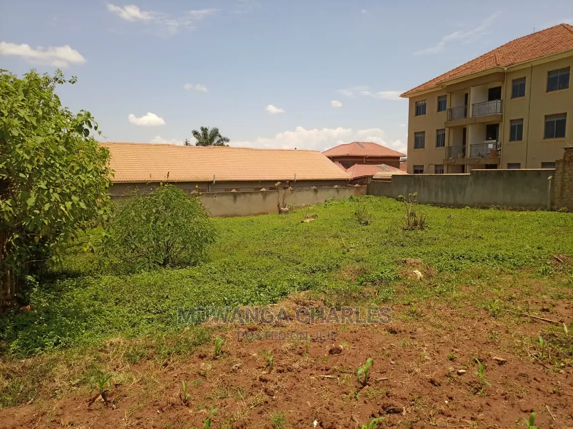 100by70ft Plot for Sale at Kyanja in Central Division