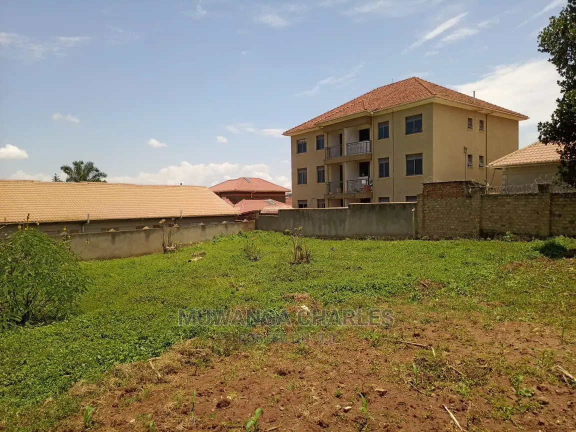 100by70ft Plot for Sale at Kyanja in Central Division