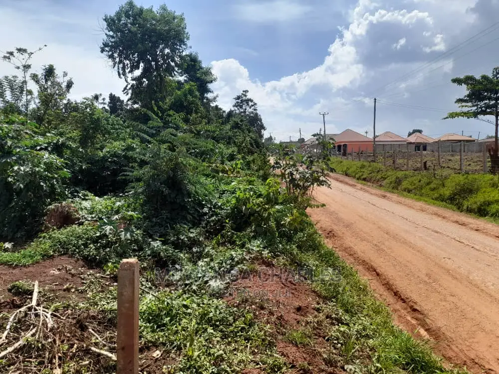 Plot of Sale in Kira Kitukutwe in Central Division