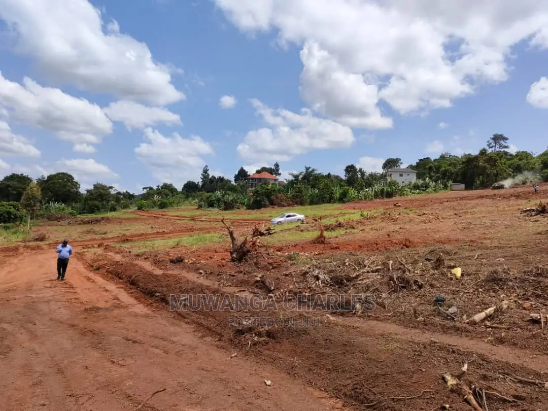 Plot of Sale in Kira Kitukutwe in Central Division