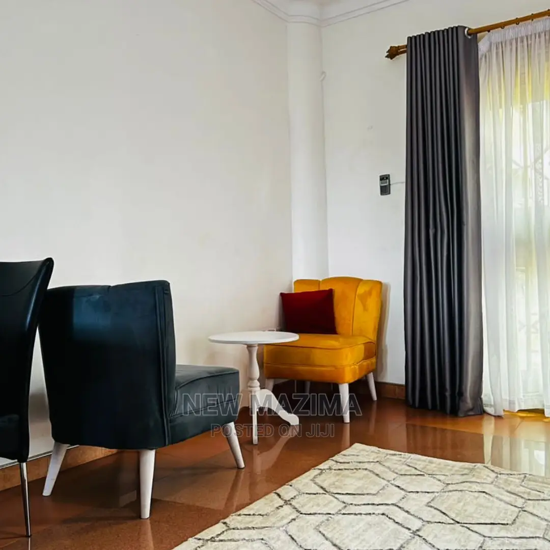 Furnished 2bdrm Block of Flats in Najjanankumbi Along, Division A in Division A