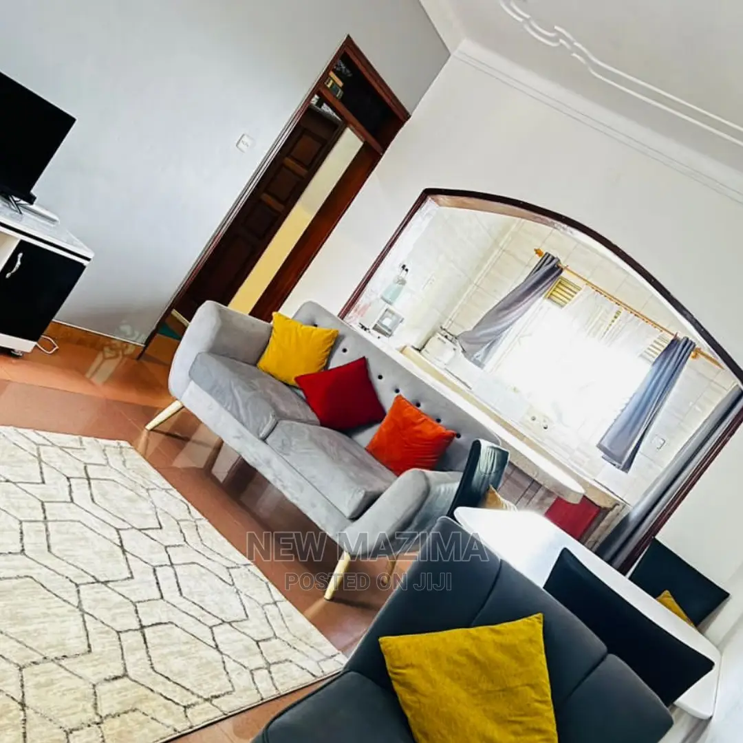 Furnished 2bdrm Block of Flats in Najjanankumbi Along, Division A in Division A