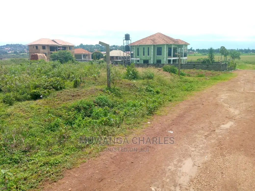 Plot for Sale in Kira Shimon in Central Division