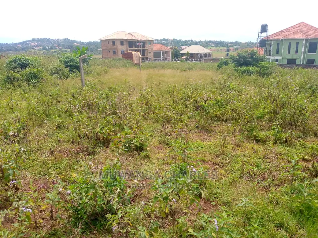 Plot for Sale in Kira Shimon in Central Division