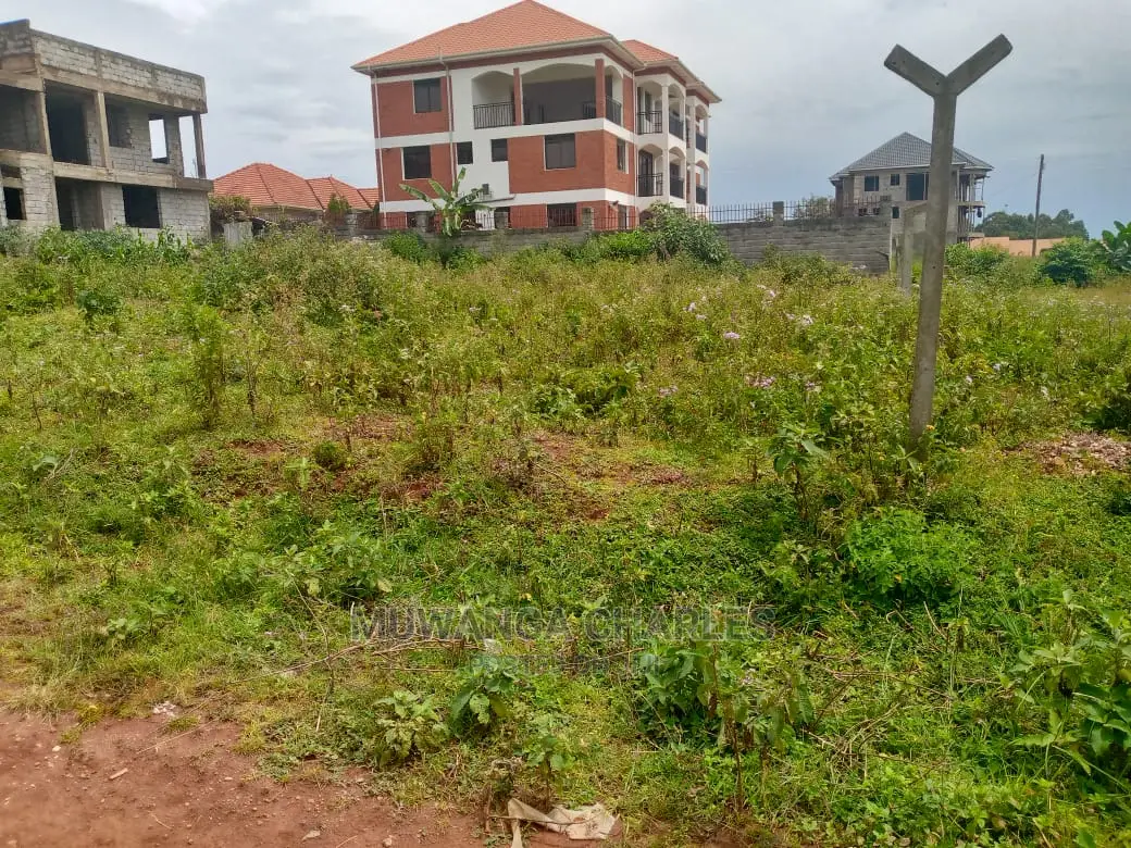 Plot for Sale in Kira Shimon in Central Division