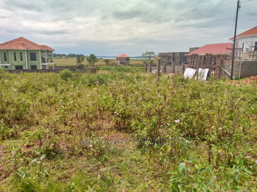 Plot for Sale in Kira Shimon in Central Division