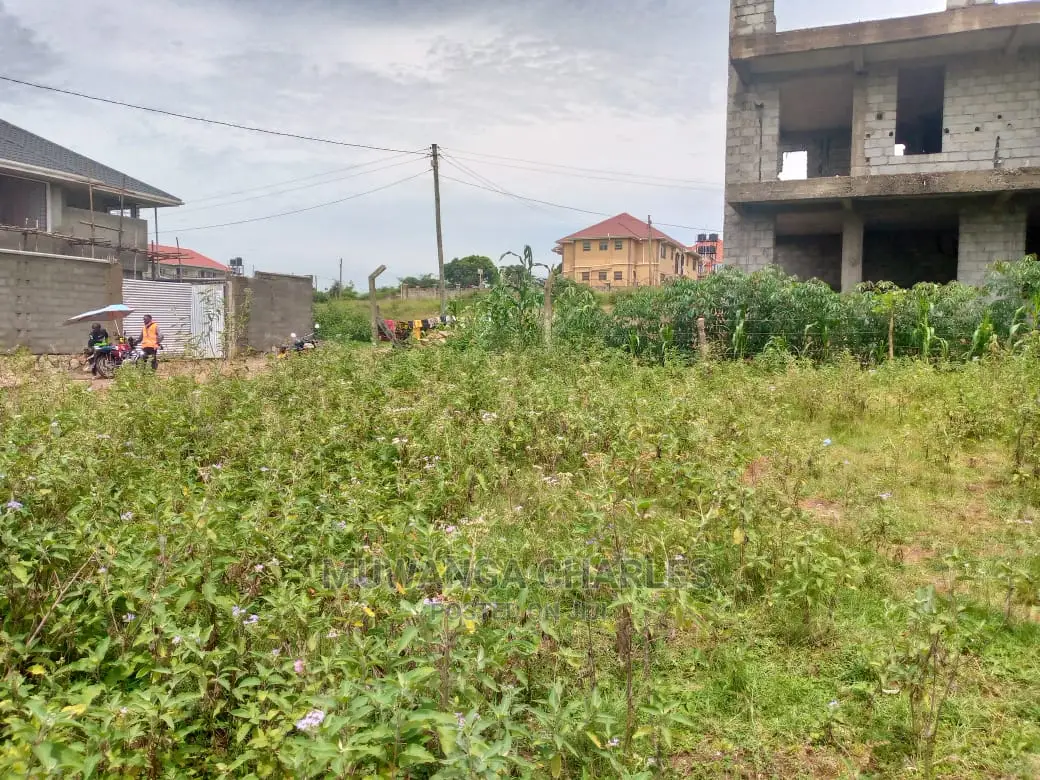Plot for Sale in Gayaza Kabubbu in Central Division