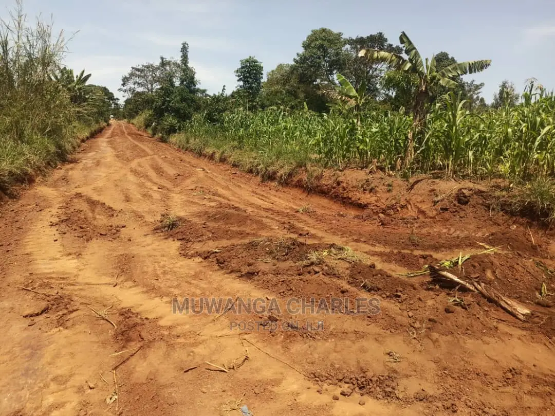 Plot for Sale in Gayaza Kabubbu in Central Division