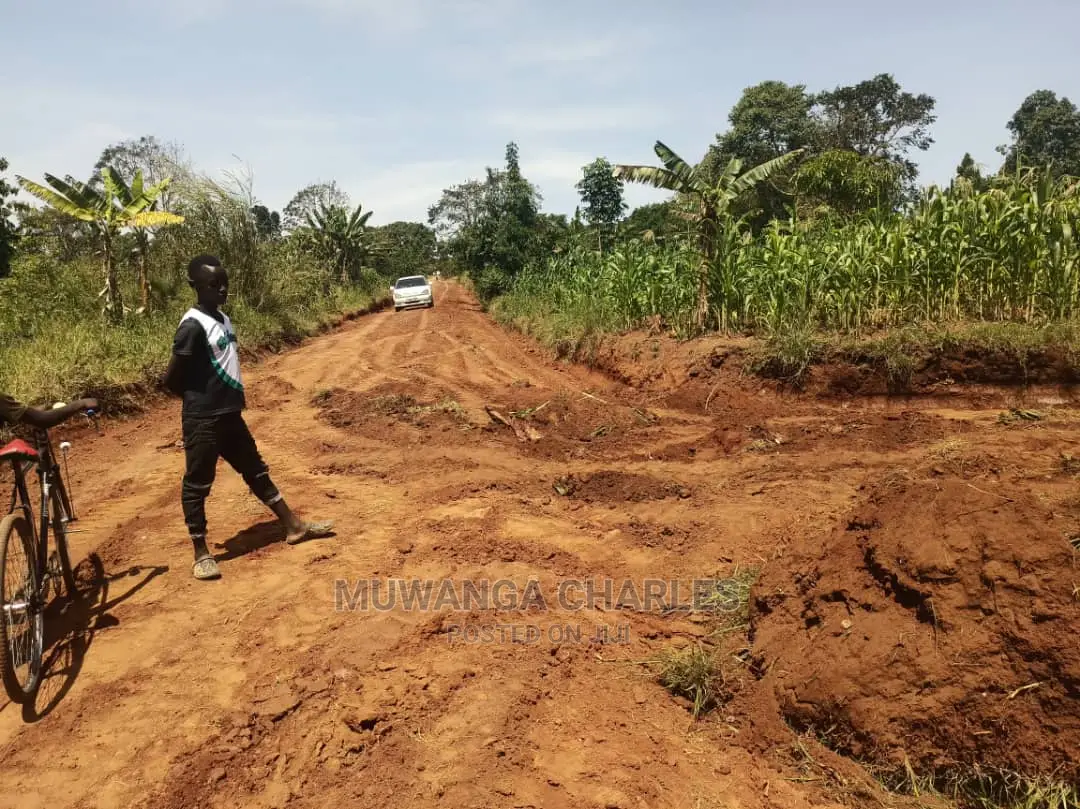 Plot for Sale in Gayaza Kabubbu in Central Division