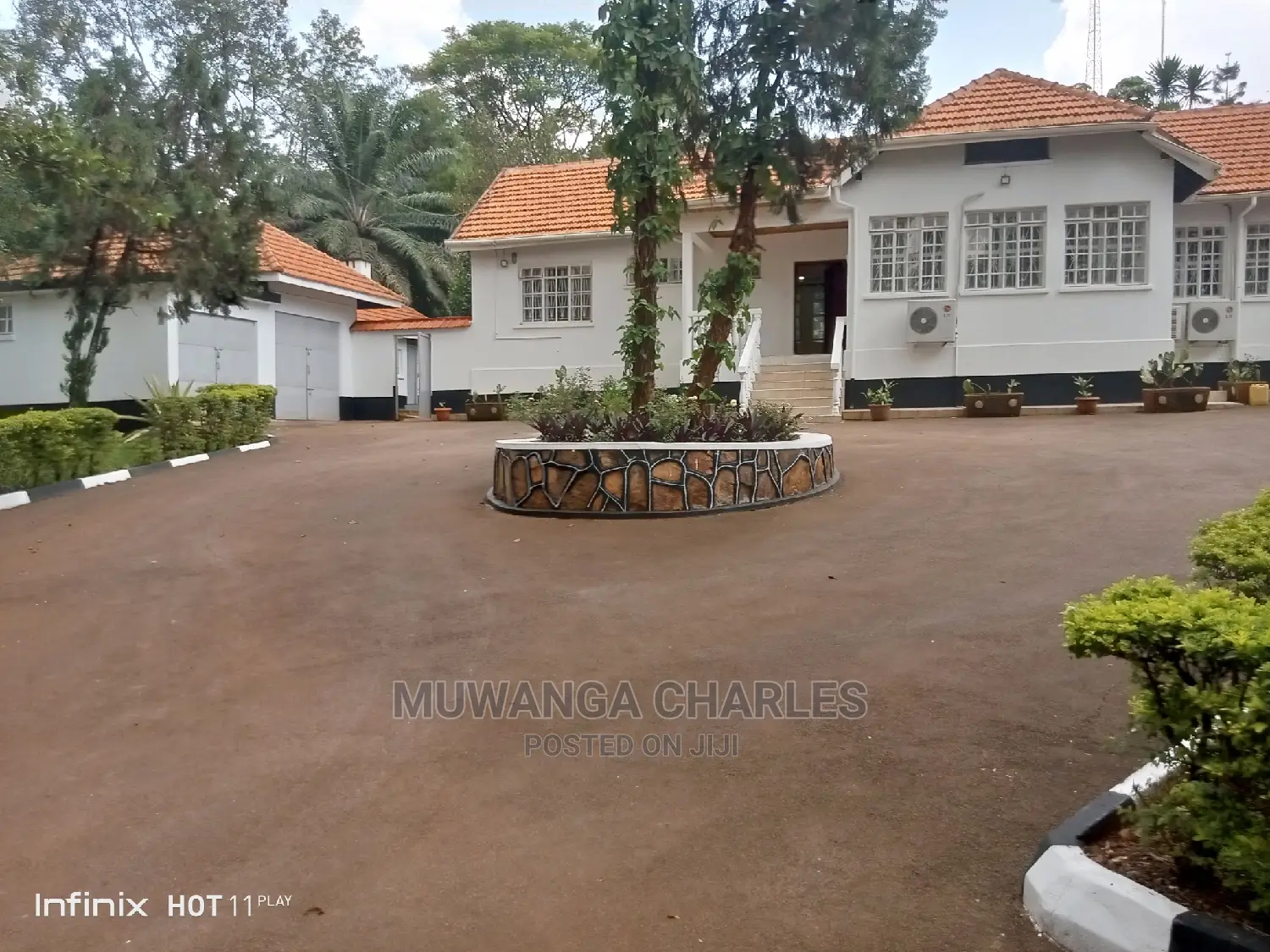 4bdrm Bungalow in Fs Properties Ltd, Central Division for Rent in Central Division