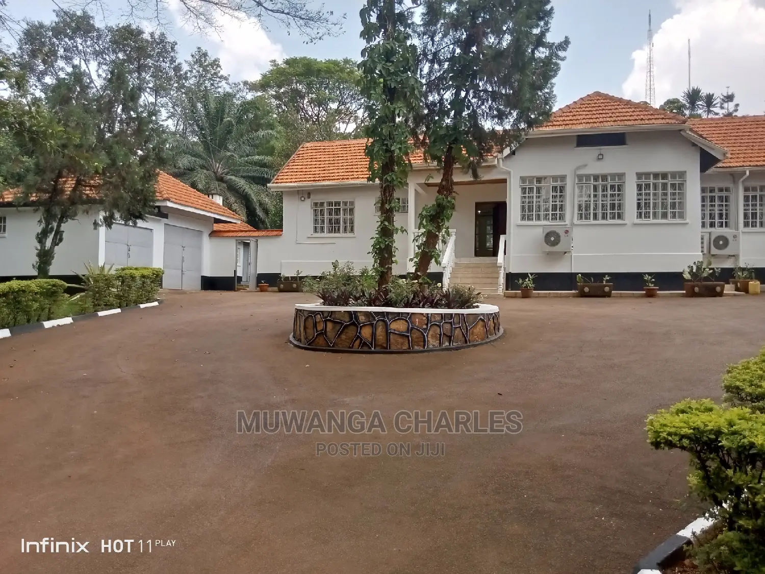 4bdrm Bungalow in Fs Properties Ltd, Central Division for Rent in Central Division