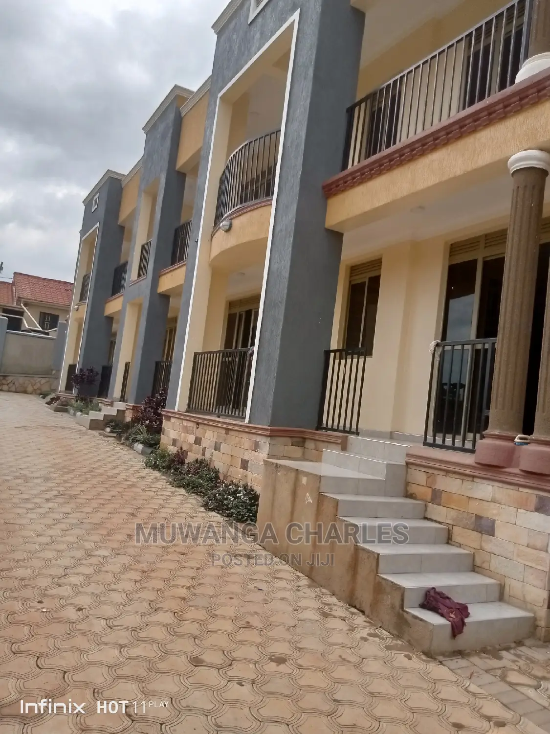1bdrm Apartment in Fs Properties Ltd, Central Division for rent in Central Division