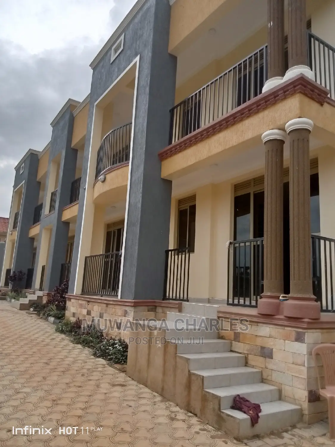 1bdrm Apartment in Fs Properties Ltd, Central Division for rent in Central Division