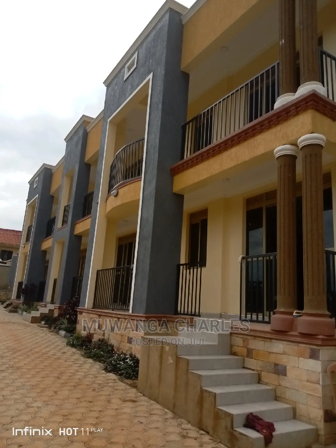 1bdrm Apartment in Fs Properties Ltd, Central Division for rent in Central Division